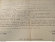 1929  MANIFESTO ORVIETO CONCORSO AL POSTO DI MAESTRO - DIRETTORE DELLA BANDA E SCUOLA DI MUSICA - Documenti Storici