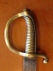 Sabre, Italy  (C111) - Armes Blanches