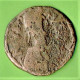 MONNAIE BYZANTINE A IDENTIFIER / 13.65 G /  Max 30.40  Mm / En Partie Désoxidée - Byzantinische Münzen