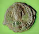 MONNAIE BYZANTINE A IDENTIFIER / 5.46 G /  Max 24.15 Mm - Bizantinas