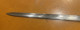 Delcampe - Allemagne. Hirschwanger. Vers 1800 (T131) - Knives/Swords
