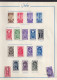 ITALIE - Petite Collection Arrétée En 1970 - 6 Scans En Exemple - Collections