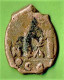 MONNAIE BYZANTINE A IDENTIFIER / 7.83 G /  Max 26.8 Mm / En Partie Désoxidée - Byzantinische Münzen