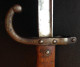 Delcampe - Baïonnette Pour Le Fusil Gra. France. M1874 (322) - Knives/Swords