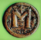 MONNAIE BYZANTINE A IDENTIFIER :/ANASTASIUS / 9.45 G /  Max 24.15 Mm - Byzantinische Münzen