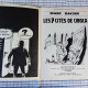 MARC DACIER  " Les Sept Cités De Cibola "  BD Souple 1978 Editions: Michel DECITRE  TBE - Original Edition - French