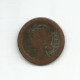 GUINEA-BISSAU PORTUGAL 5 CENTAVOS 1933 - Guinea-Bissau