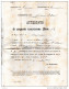 1895  LETTERA CON ANNULLO  OTTAGONALE  PIEVE D'OLMI CREMONA - Marcophilia