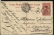 Carte Avec Vue: N° 43 - 47 ( Boma : Le Dimanche ) Obl. BOMA - 07/11/1913 - Stamped Stationery