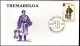 België - FDC - 1789/94 Themabelga - Stempel : Bruxelles-Brussel - 1971-1980