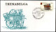 Delcampe - België - FDC - 1789/94 Themabelga - Stempel : Bruxelles-Brussel - 1971-1980