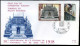 België - FDC -1474/77 Patriottische Uitgifte   --  Stempel : Antwerpen - 1961-1970