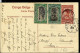 Carte Avec Vue: N° 43 - 61 ( Vue Panoramique De Matadi ) Obl. MATADI 10/08/1921 - Entiers Postaux