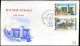 België - FDC -1466/69 - Nationaal Belang -- Stempel  : Liège - 1961-1970