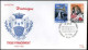 België - FDC -1448/51 - Historische Uitgifte -- Stempel  : Mons - 1961-1970