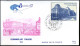 België - FDC -1605/07 - Propaganda "Belgica 72"  -- Stempel  :  Elewy - 1971-1980