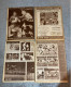 4 Anciennes Revues Magazines MIROIR SPRINT Spécial BOXE  An 1952. - Posters