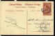 Carte Avec Vue: N° 43 - 59 ( Poste De La Loua - Plantations De Funtumia) Obl.: 1913 - Stamped Stationery