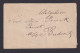 Österreich Brief Margarethen Burgenland Mährisch Budwitz Moravske Budejjovice - Cartas & Documentos