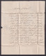 Österreich Brief EF 5 Kreuzer Kaiser Franz Joseph Auf Kompletten Brief - Covers & Documents