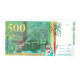 France, 500 Francs, Pierre Et Marie Curie, 1994, K002744109, TTB, Fayette:76.01 - 500 F 1994-2000 ''Pierre Et Marie Curie''
