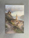 Burg Maus Carte Postale Postcard - St. Goar