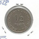 INDIA PORTUGUESE 1/2 RUPIA 1947 - India