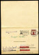 ALLEMAGNE - 10.6.41 - Brief Von NSDAP Bund Deutscher Mädel Nach Leipzig - Covers & Documents