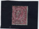 Belgie Nr 46 Fexhe-Le-Haut-Clocher - 1884-1891 Léopold II