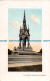 R097938 The Albert Memorial. London. 1909 - Other & Unclassified