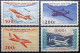 FRANCE Y&T N°30/33 Poste Aérienne. Neuf** MNH (n°33*MH) - 1927-1959 Postfris