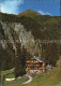 72499573 Neukirchen Grossvenediger Alpengasthof Berndlalm  Neukirchen Am Grossve - Altri & Non Classificati