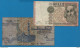 Delcampe - LOT BILLETS + 135  BANKNOTES - Kilowaar - Bankbiljetten