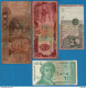 Delcampe - LOT BILLETS + 135  BANKNOTES - Vrac - Billets