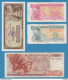 Delcampe - LOT BILLETS + 135  BANKNOTES - Kilowaar - Bankbiljetten