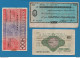 Delcampe - LOT BILLETS + 135  BANKNOTES - Kilowaar - Bankbiljetten