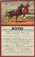 Marche Macerata Portocivitanova Frazione Di Civitanova Marche Ippodromo Con Pubblicita Riunione Ippica 1926 (f.piccolo) - Horse Show