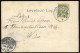 HUNGARY BUDAPEST Litho Postcard 1901 - Hungary