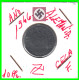 ALEMANIA - GERMANY MONEDA DE 10 REICHSPFNNIG TERCER REICHS ( AÑO 1946 CECA - F )  COMPOCISIÓN ZINC - 10 Reichspfennig