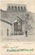 Toscana-siena-san Gimignano Porta S.matteo Veduta Persone Animatissima Fine 800 (f.piccolo/v.retro) - Andere & Zonder Classificatie