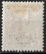 CRETE 1906-07 Austrian Office Stamps Of 1906 With Black Overprint Centimes / 10 H Rose Vl.15 MH - Crète