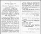 Doodsprentje / Image Mortuaire Henri Faes - Debruyne - Pompier - Ieper 1878-1954 - Obituary Notices