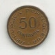 TIMOR PORTUGAL 50 CENTAVOS 1970 - Timor