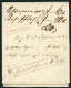 HUNGARY POZSONY 1839. Interesting Letter - ...-1867 Préphilatélie