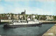 76 - Dieppe - Arrivée Du Lisieux - Bateaux - Mention Photographie Véritable - Carte Dentelée - CPSM Format CPA - Voir Sc - Dieppe