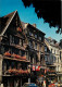 76 - Rouen - L'Hôtel De La Couronne Et Le Musée Jeanne D'Arc Place Du Vieux Marché - Automobiles - Carte Neuve - CPM - V - Rouen