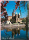 71 - Paray Le Monial - La Basilique Du Sacré Coeur - Carte Neuve - CPM - Voir Scans Recto-Verso - Paray Le Monial