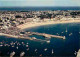 56 - Presqu'Ile De Quiberon - Port Maria - La Plage Et Le Port D'embarquement Pour Les Iles - Vue Aérienne - Carte Neuve - Quiberon