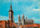 Belgique - Tournai - Le Beffroi - La Cathédrale Notre Dame - Carte Neuve - CPM - Voir Scans Recto-Verso - Tournai