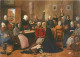 Art - Peinture - James Collinson - Hospitality Scene - Little Sisters Of The Poor - CPM - Voir Scans Recto-Verso - Paintings